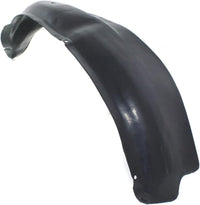 Front Fender Liner Right Passenger Side Direct Replacement Compatible With 1992-1996 Ford E-150 E-250 E-350 Econoline Van FO1251108 F2UZ16102A
