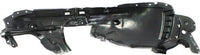 Set Of 2 Front Fender Liner Right Passenger & Left Driver Side Direct Replacement Compatible With 2014-2018 Nissan Rogue NI1249135 NI1248135 638426FL0A 638436FL0A
