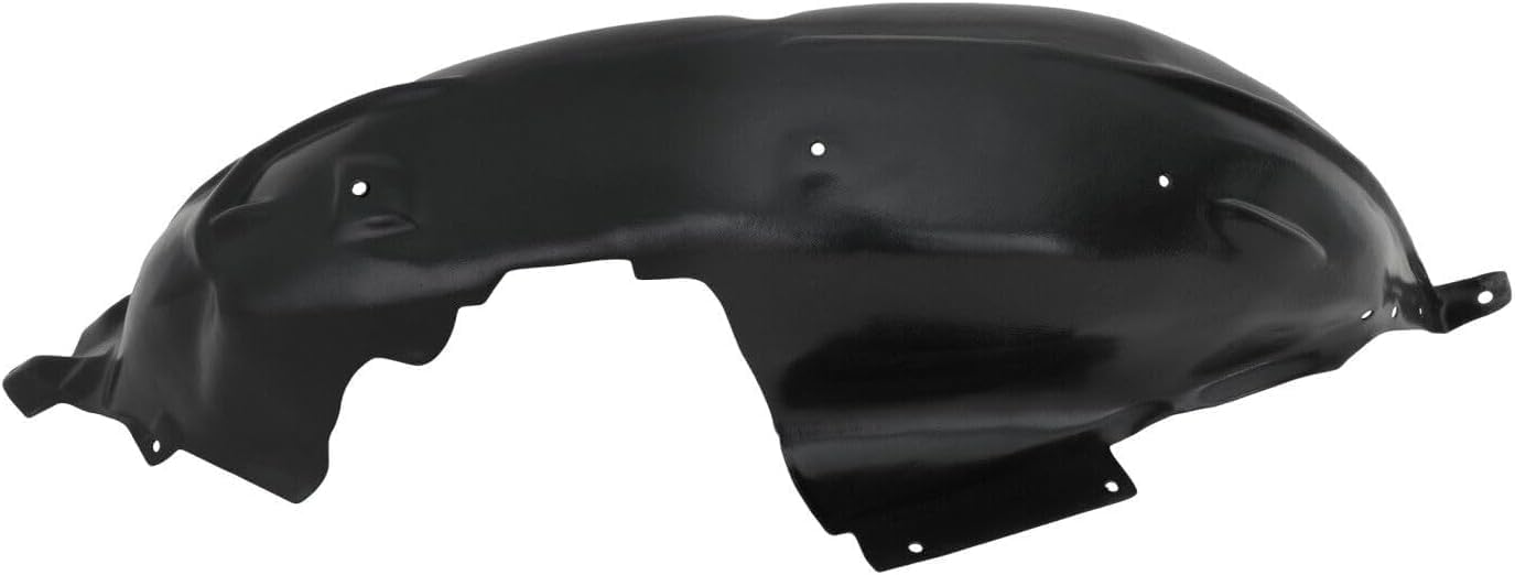 Rear Fender Liner Right Passenger Side Direct Replacement Compatible With 2012-2016 Honda CR-V HO1763100 74552T0AA01