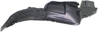 Front Fender Liner Left Driver Side Direct Replacement Compatible with 2003-2006 Subaru Forester SU1248108 59110SA012
