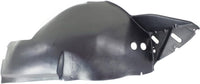 Front Section Fender Liner Right Passenger Side Direct Replacement Compatible With 2004-2006 Lincoln LS FO1251126 3W4Z16102AA