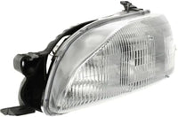 Set Of 2 Front Headlight Assembly Right Passenger & Left Driver Side Direct Replacement Compatible With 1995-1996 Toyota Camry TO2503112 TO2502112 8111006032 8115006032