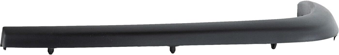 AUTOS PARTS PLUS Rear Section Wheel Opening Molding 2-Piece Fender Trim Right Passenger Side Direct Replacement Compatible with 2011-2022 Jeep Grand Cherokee CH1791103 1MP34RXFAI
