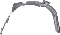 Front Fender Liner Right Passenger Side Direct Replacement Compatible With 1999-2001 Mitsubishi Galant MI1249104 MR972840