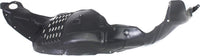 Front Fender Liner Left Driver Side Direct Replacement Compatible With 2006-2008 Mazda 6 MA1248132 GJ6A56140N