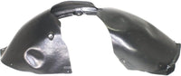 Front Fender Liner Rear Section Right Passenger Side Direct Replacement Compatible With 2010-2014 Volkswagen Golf/GTI VW1249113 5K0805978 5K0805978B