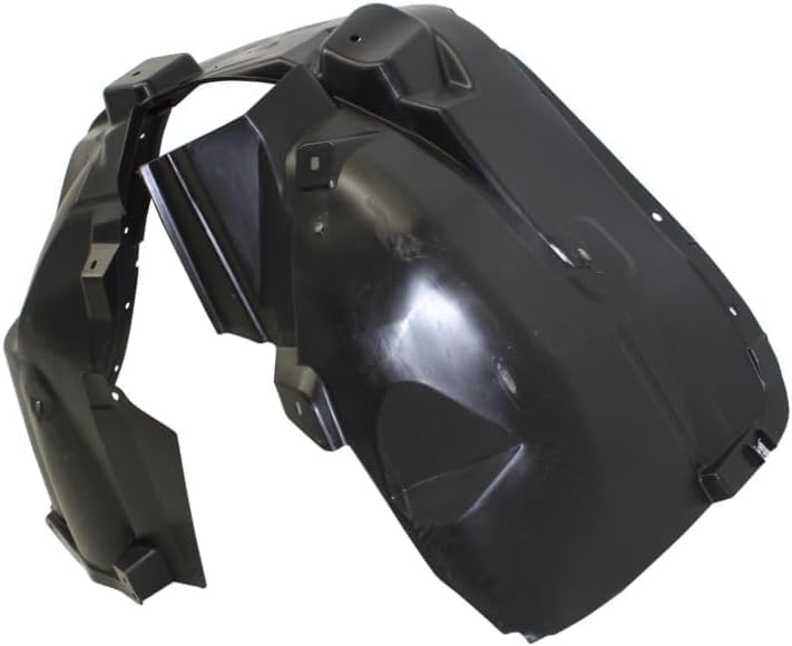AUTOS PARTS PLUS Front Fender Liner Right Passenger Side Direct Replacement Compatible With 2017-2023 Jeep Compass CH1249189 68505034AA 55112698AB