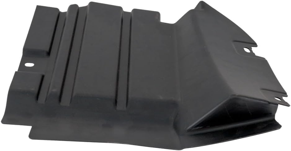 Front Fender Liner Left Driver Side Direct Replacement Compatible With 2020-2023 Nissan Titan NI1248184 638459FV1A