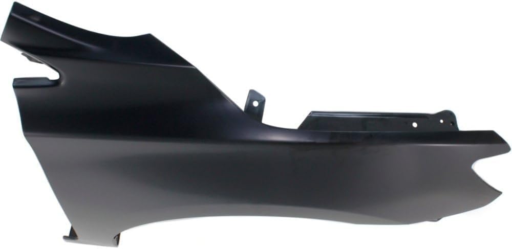 Front Fender Primed Steel Right Passenger Side Direct Replacement Compatible With 2016-2019 Nissan Sentra NI1241223 F31003YUAA