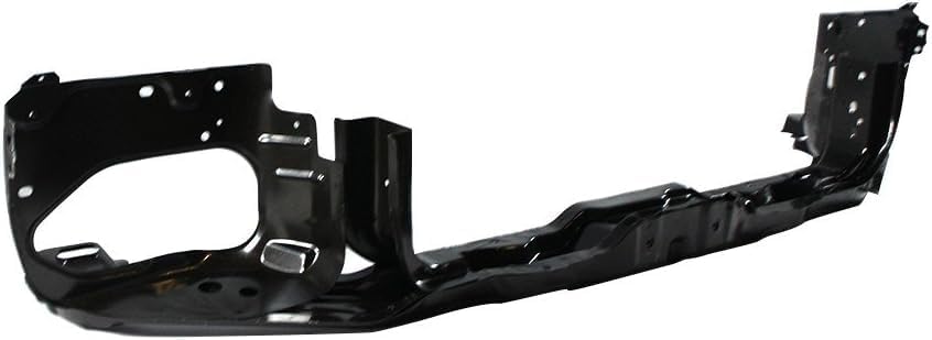 Front Radiator Support Upper Tie Bar Steel Direct Replacement Compatible With 2010-2014 Ford Mustang FO1225198 AR3Z16138A
