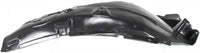 Front Fender Liner Rear Section Left Driver Side Direct Replacement Compatible With 2008-2012 Infiniti EX35 / QX50 IN1248111 638431BA0A