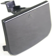 Front Bumper Tow Hook Cover Primed Direct Replacement Compatible With 2005-2008 BMW 7-Series BM1029119 51117135569