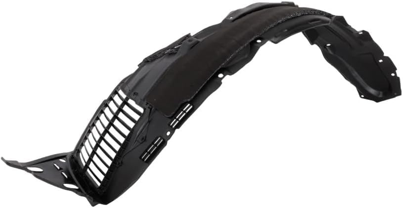 Front Fender Liner Left Driver Side Direct Replacement Compatible With 2020-2022 Honda CR-V HO1248199 74150TPGA00