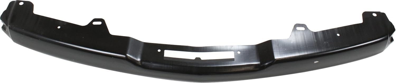 Front Bumper Reinforcement Direct Replacement Compatible With 1998-2004 GMC Sonoma / 1998-2005 Jimmy GM1002370 15184396