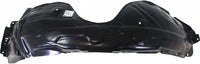 Front Fender Liner Left Driver Side Direct Replacement Compatible With 2007-2011 Toyota Camry TO1250122 5387606060