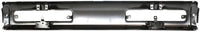 Front Bumper Primed Steel Direct Replacement Compatible With 1993-1995 Nissan Pickup NI1002102 6201457G26