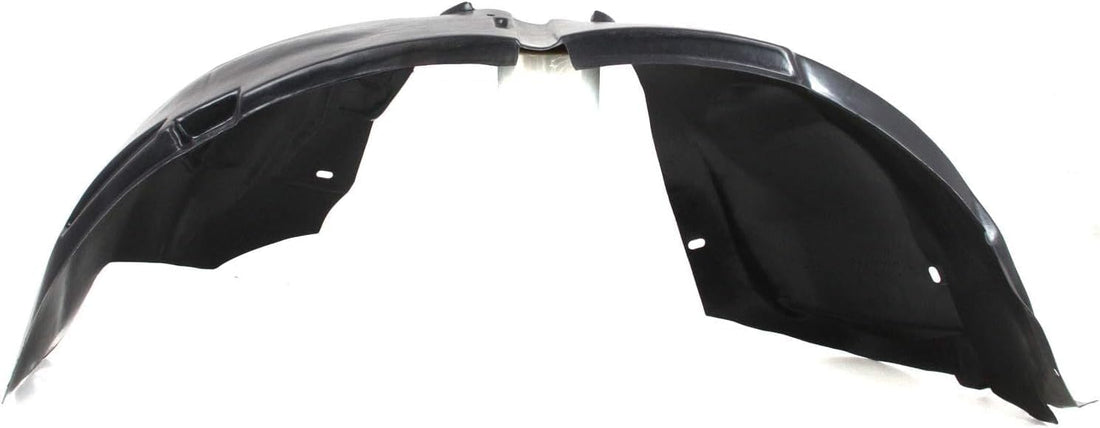 Front Fender Liner Left Driver Side Direct Replacement Compatible With 2009-2019 Ford Flex FO1248139 8A8Z16103A