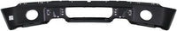 Front Bumper Face Bar Primed Steel Direct Replacement Compatible With 2009-2014 Ford F-150 FO1002413 9L3Z17757DPTM
