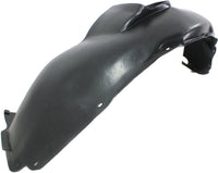Front Section Fender Liner Right Passenger Side Direct Replacement Compatible With 2009-2017 Volkswagen Tiguan / 2017-2018 Limited VW1249117 5N0805912A-PFM