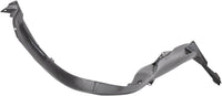 Front Fender Liner Left Driver Side Direct Replacement Compatible With 1999-2001 Hyundai Sonata HY1248109 8681138000