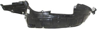 Set Of 2 Front Fender Liners Left Driver & Right Passenger Side Direct Replacement Compatible With 2000-2001 Nissan Altima NI1251110 NI1250110 638420Z800 638430Z800