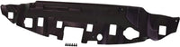 Front Radiator Support Cover Direct Replacement Compatible with 2013-2018 Doge Ram 1500 / 2010-2013 2500 3500 CH1224110 55057072AF