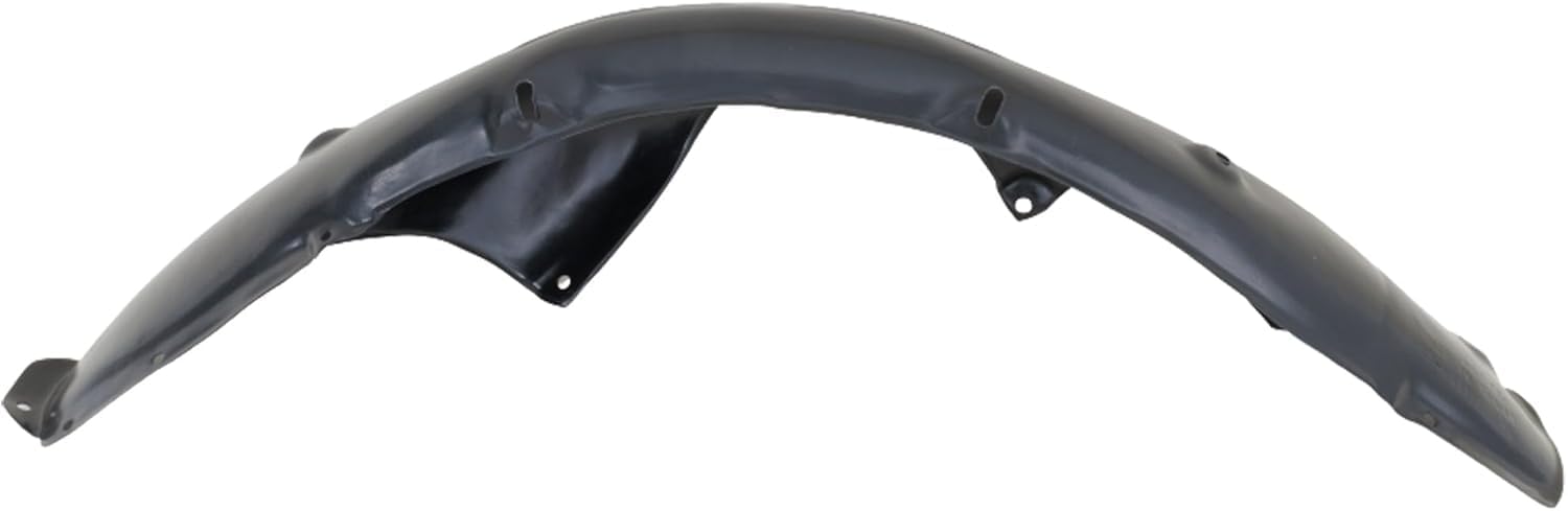 Rear Fender Liner Right Passenger Side Direct Replacement Compatible with 2016-2020 Kia Optima KI1763101 86822D4000