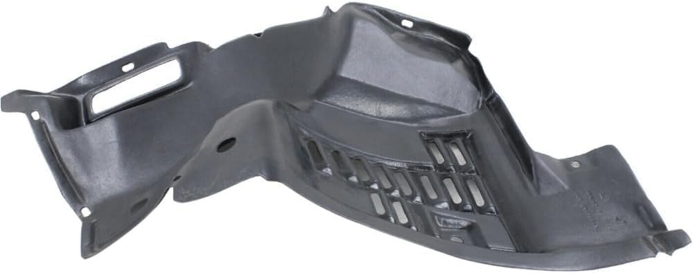 Front Section Fender Liner Right Passenger Side Direct Replacement Compatible with 1997-2001 Infiniti Q45 IN1249105 638446P100