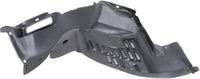Front Section Fender Liner Right Passenger Side Direct Replacement Compatible with 1997-2001 Infiniti Q45 IN1249105 638446P100