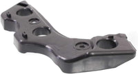 Set Of 2 Front Bumper Bracket Left Driver & Right Passenger Side Direct Replacement Compatible With 2009-2012 Volkswagen Passat CC VW1043101 VW1042101 3C8807184A 3C8807183A