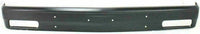 Front Bumper + Lower Valance Air Deflector Primed Direct Replacement Compatible With 1983-1994 Chevrolet S10 Blazer / 1982-1993 S10 GM1002138 GM1090104 GM1002138 GM1090104