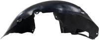 Front Fender Liner Right Passenger Side Direct Replacement Compatible With 2012-2015 Volkswagen Passat VW1249123 561805912D9B9