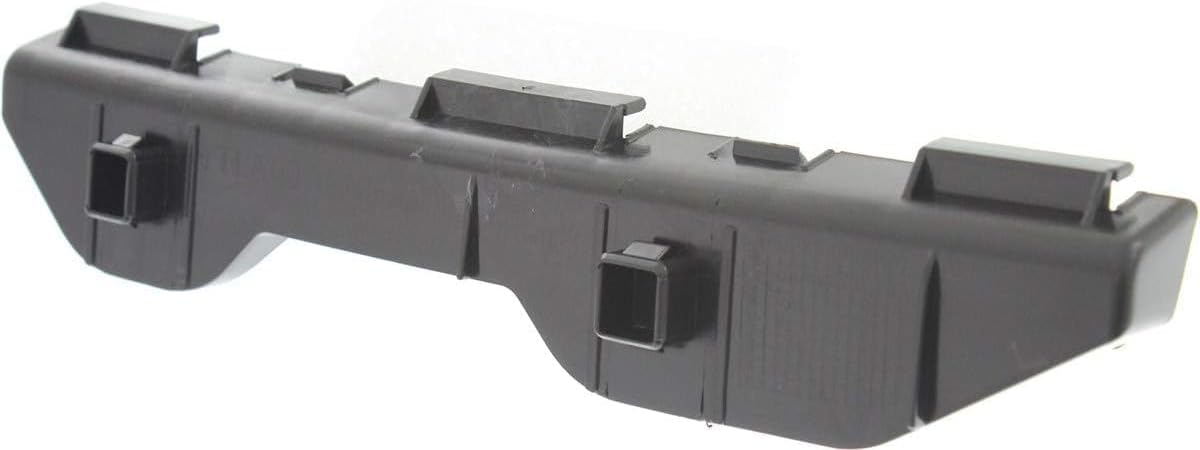 Rear Bumper Side Cover Support Bracket Left Driver Side Direct Replacement Compatible With 2003-2008 Toyota Corolla TO1142112 5215602070