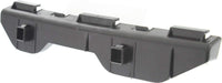 Rear Bumper Side Cover Support Bracket Left Driver Side Direct Replacement Compatible With 2003-2008 Toyota Corolla TO1142112 5215602070