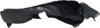 Front Fender Liner Right Passenger Side Direct Replacement Compatible With 2009-2017 Volkswagen Tiguan / 2017-2018 Limited VW1249154 5N0805912D