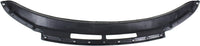 AUTOS PARTS PLUS Front Bumper Primed Steel Without Fog Light Holes + Lower Valance Air Dam Textured Direct Replacement Compatible With 2013-2018 Ram 2500 3500 CH1002389 CH1090149 1MQ01TZZAB 1MQ01RXFAB