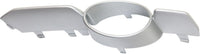 Front Fog Light Trim Molding Primed Right Passenger Side Direct Replacement Compatible With 2008-2014 BMW X6-Series BM1039161 51117188386