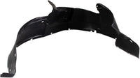 Front Fender Liner Left Driver Side Direct Replacement Compatible With 1999-2002 Nissan Quest NI1250121 638432Z300