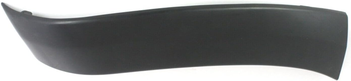 Front Bumper End Extension Primed Left Driver Side Direct Replacement Compatible With 2009-2012 Toyota RAV4 TO1004175 521130R901