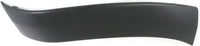 Front Bumper End Extension Primed Left Driver Side Direct Replacement Compatible With 2009-2012 Toyota RAV4 TO1004175 521130R901
