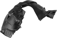 Front Fender Liner Left Driver Side Direct Replacement Compatible With 2020-2021 Honda Civic HO1248196 74151TGGA20