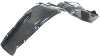 Front Fender Liner Right Passenger Side Direct Replacement Compatible With 2002-2003 Mitsubishi Galant MI1249109 MR972842