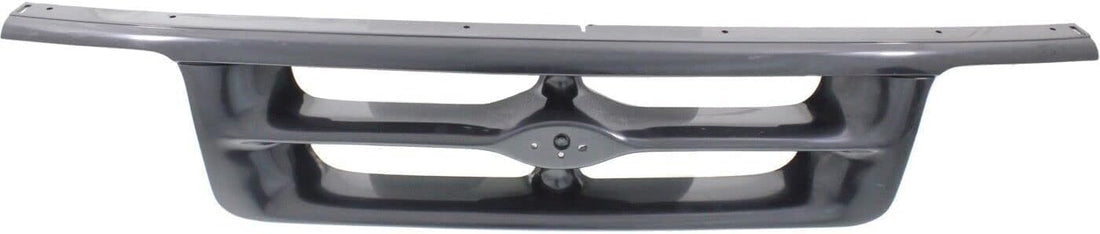 Front Grille Primed Shell And Insert Direct Replacement Compatible With 1995-1997 Ford Ranger FO1200309 F57Z8200BA