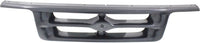Front Grille Primed Shell And Insert Direct Replacement Compatible With 1995-1997 Ford Ranger FO1200309 F57Z8200BA