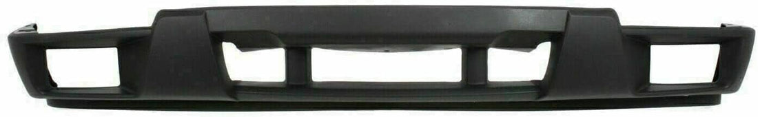 Front Bumper Lower Valance Textured Direct Replacement Compatible With 2004-2012 Chevrolet Colorado/GMC Canyon GM1000722 12335805