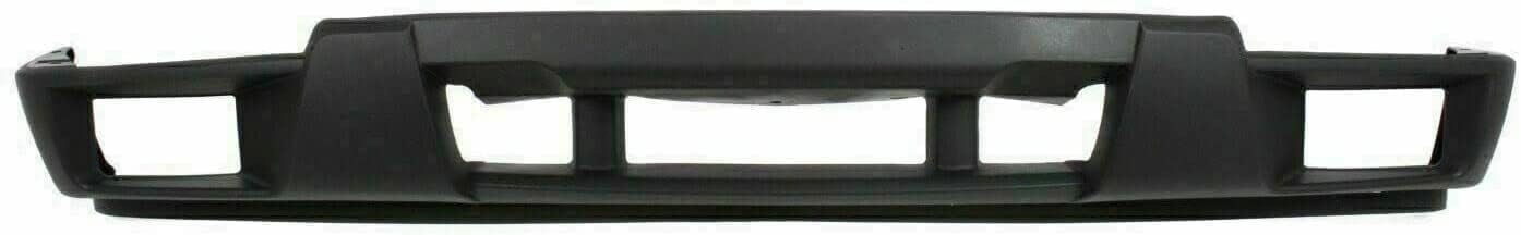 Front Bumper Lower Valance Textured Direct Replacement Compatible With 2004-2012 Chevrolet Colorado/GMC Canyon GM1000722 12335805