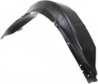 Front Fender Liner Left Driver Side Direct Replacement Compatible With 2004-2008 Chevrolet Malibu GM1248140 15882054