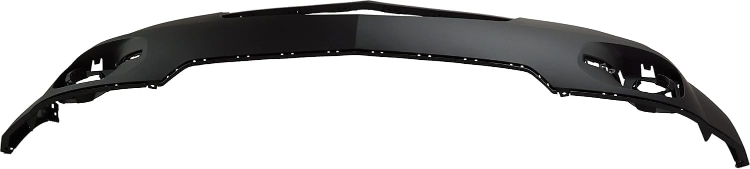 Front Bumper Upper Cover Primed Direct Replacement Compatible With 2010-2015 Chevrolet Equinox GM1000907 20983230