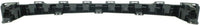 Front Bumper Reinforcement Primed Steel Direct Replacement Compatible With 2008-2011 Mercedes Benz C-Class MB1041103 2048852765