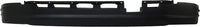 Front Bumper Lower Valance Spoiler Panel Textured Direct Replacement Compatible With 2016-2023 Toyota Tacoma TO1093130 5385104070